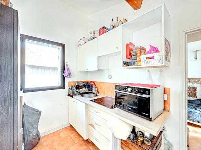 Vente Maison 2 pièces 30.85 m2 Saint Cannat
