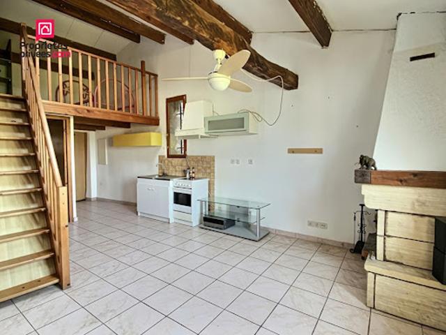 Vente Maison 2 pièces 30.8 m2 Levens