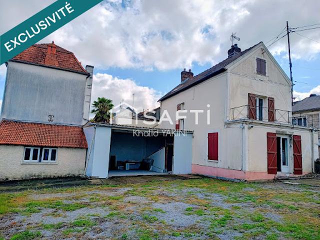 Vente Maison 2 pièces 30 m2 Bonnières sur Seine