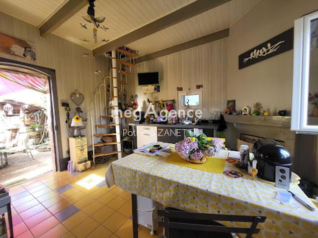 Vente Maison 2 pièces 30 m2 Beaulieu
