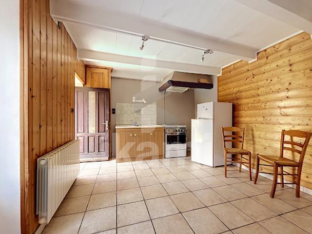 Vente Maison 2 pièces 30 m2 La Léchère