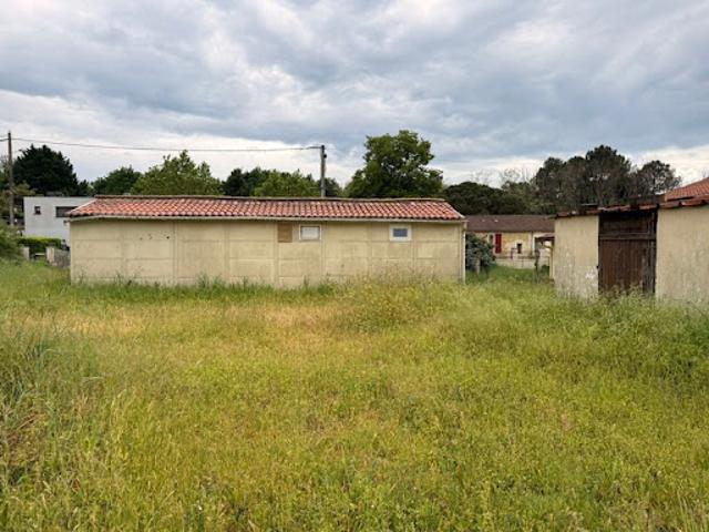 Vente Maison 2 pièces 30 m2 Lesparre Médoc