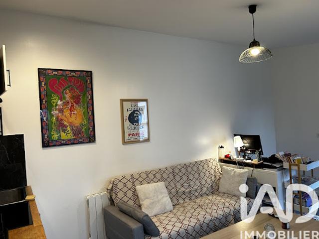 Vente Maison 2 pièces 30 m2 Montreuil