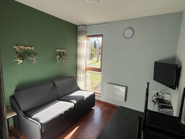 Vente Maison 2 pièces 30 m2 Mercus Garrabet