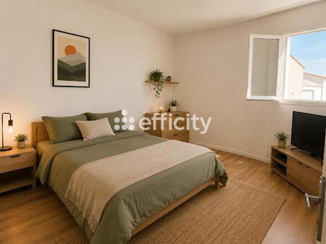 Vente Maison 2 pièces 30 m2 Saujon