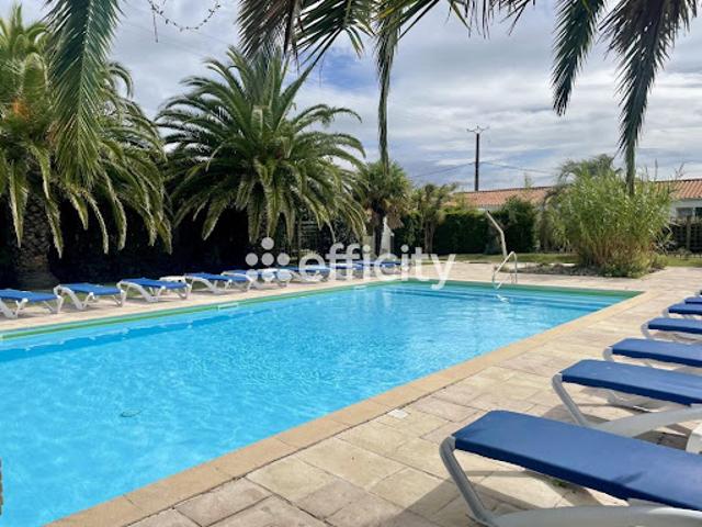 Vente Maison 2 pièces 30 m2 Saint Georges d'Oléron