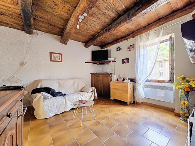 Vente Maison 2 pièces 30 m2 Saint Etienne Estréchoux