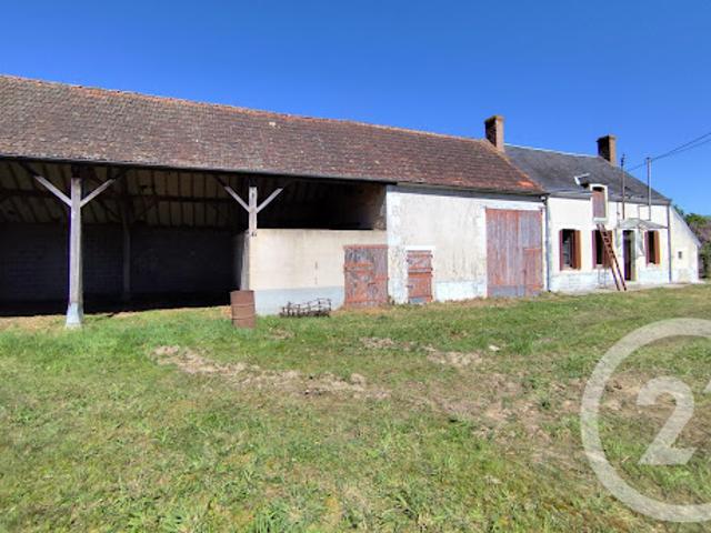 Vente Maison 2 pièces 30 m2 Saint Hilaire en Lignières