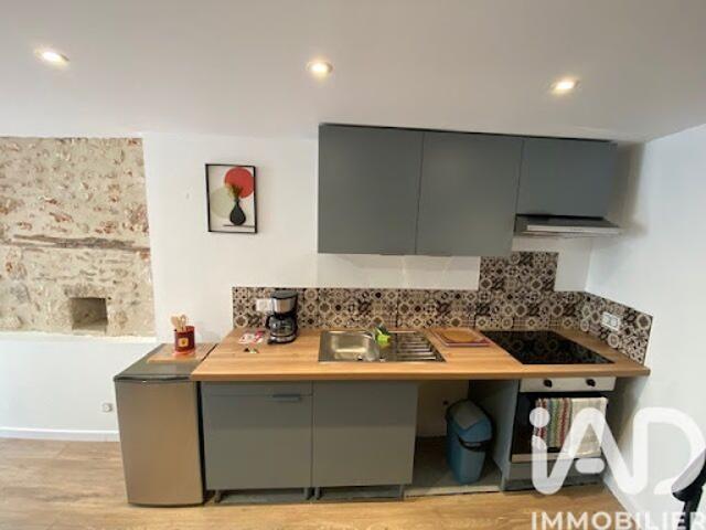 Vente Maison 2 pièces 30 m2 Puylaroque