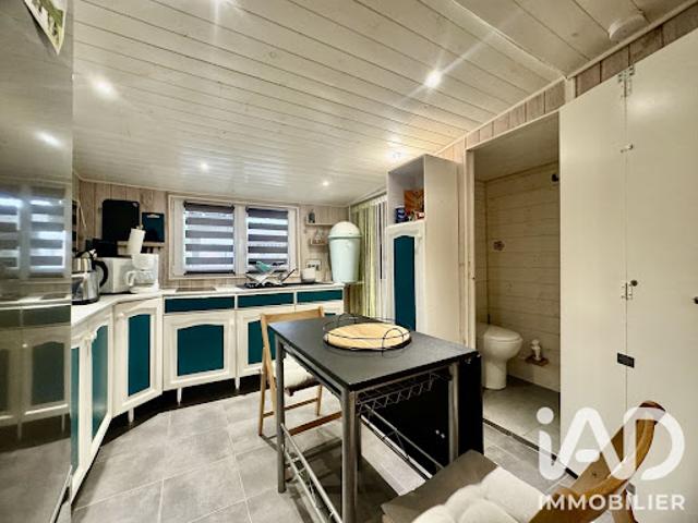 Vente Maison 2 pièces 30 m2 Thilay