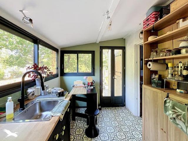 Vente Maison 2 pièces 30 m2 Villefranche de Lauragais