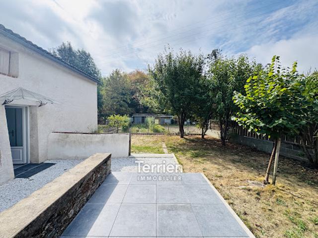 Vente Maison 2 pièces 31 m2 Chemillé en Anjou