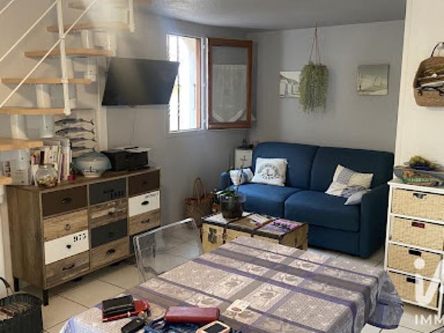 Vente Maison 2 pièces 31 m2 Gruissan