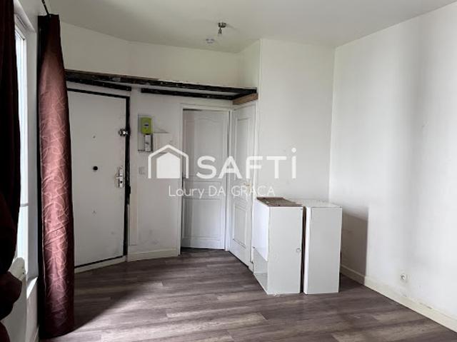 Vente Maison 2 pièces 31 m2 La plaine saint denis