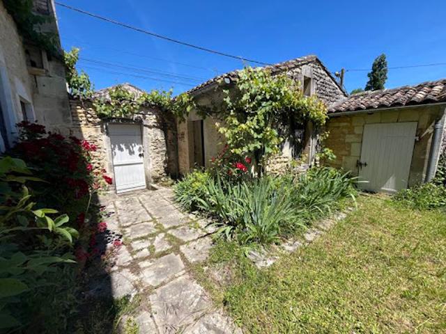 Vente Maison 2 pièces 200 m2 Linars