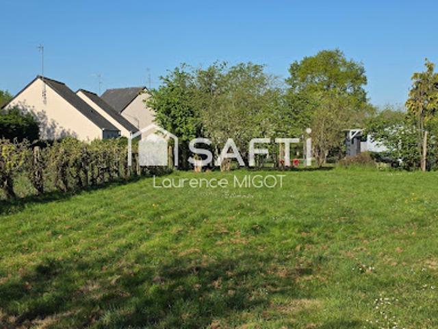 Vente Maison 2 pièces 31 m2 Lusanger