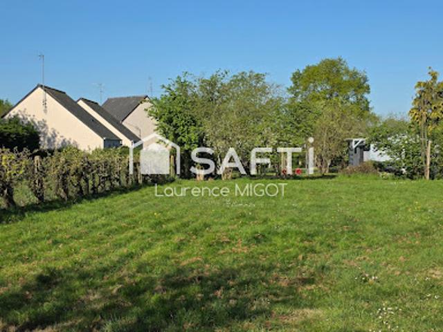 Vente Maison 2 pièces 31 m2 Lusanger