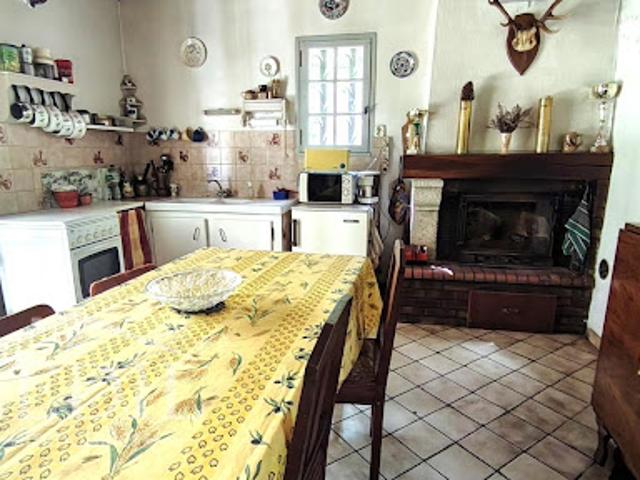Vente Maison 2 pièces 31 m2 Sos
