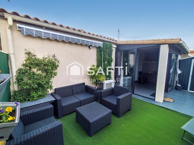 Vente Maison 2 pièces 31 m2 Vic la Gardiole