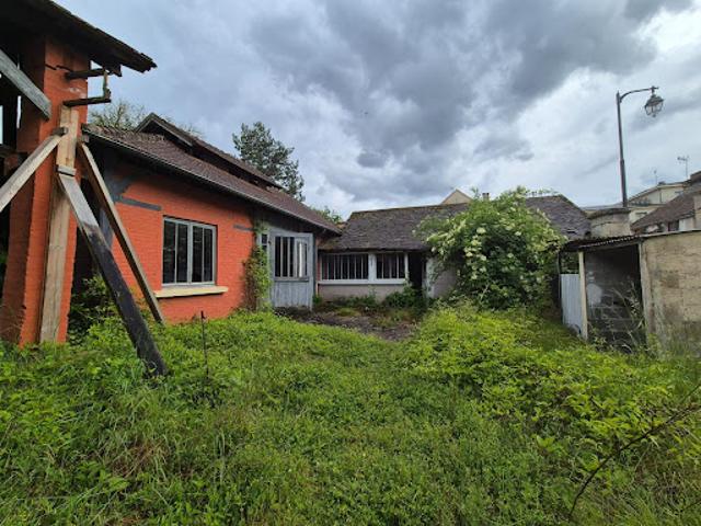 Vente Maison 2 pièces 327 m2 Rosny sur Seine