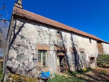Vente Maison 2 pièces 320 m2 Chalinargues