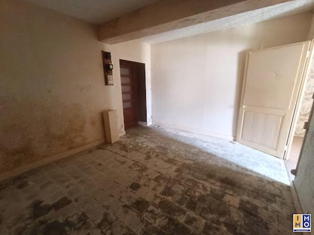 Vente Maison 2 pièces 32.9 m2 Baugy