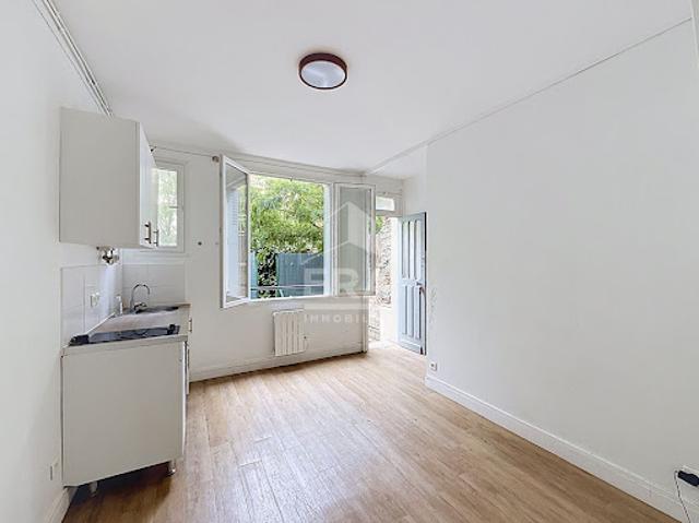 Vente Maison 2 pièces 32 m2 Boulogne Billancourt