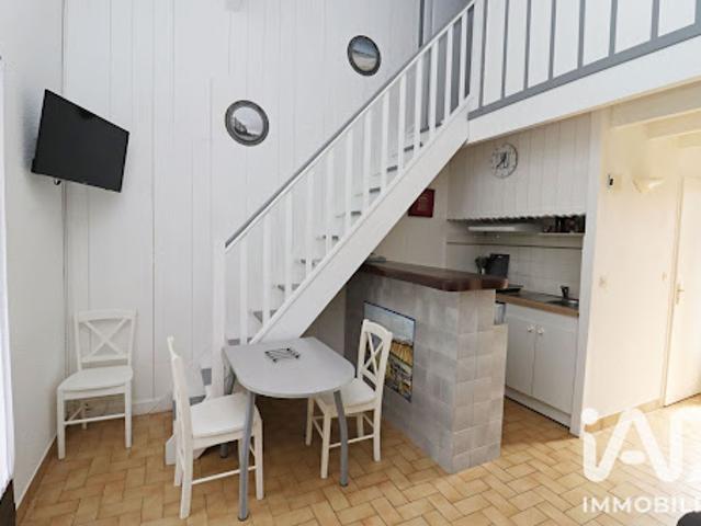 Vente Maison 2 pièces 32 m2 Biscarrosse