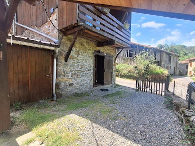 Vente Maison 2 pièces 32 m2 Fougaron
