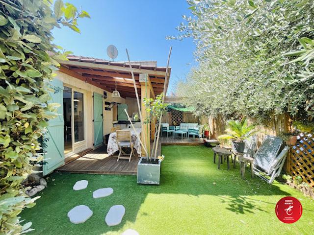 Vente Maison 2 pièces 32 m2 La Motte