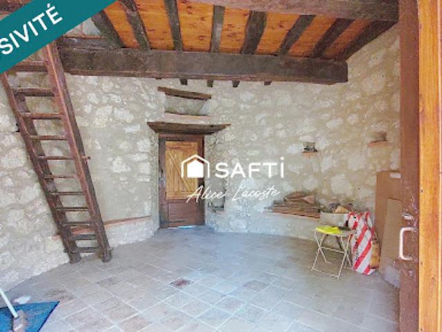 Vente Maison 2 pièces 32 m2 Le Fossat