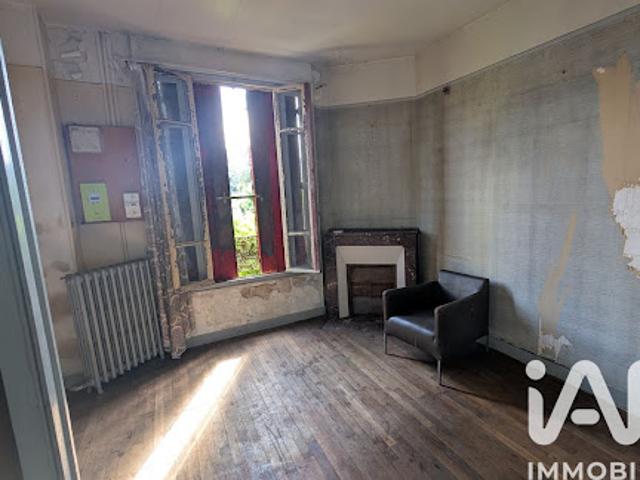 Vente Maison 2 pièces 32 m2 Savigny sur Orge