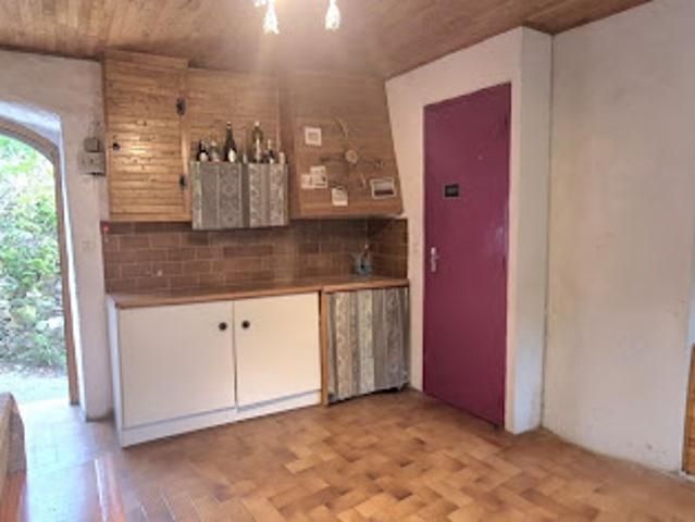 Vente Maison 2 pièces 32 m2 Saint Laurent le Minier