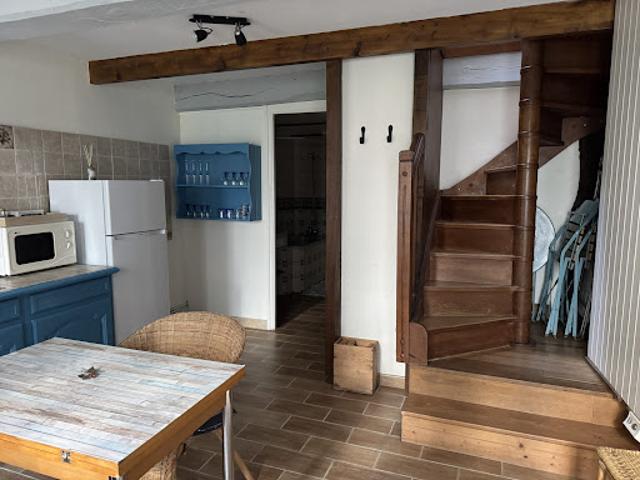 Vente Maison 2 pièces 33.72 m2 Honfleur