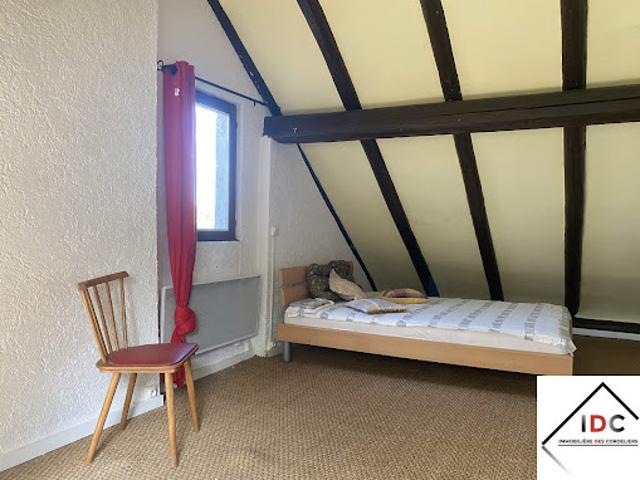 Vente Maison 2 pièces 33.75 m2 Sarrebourg