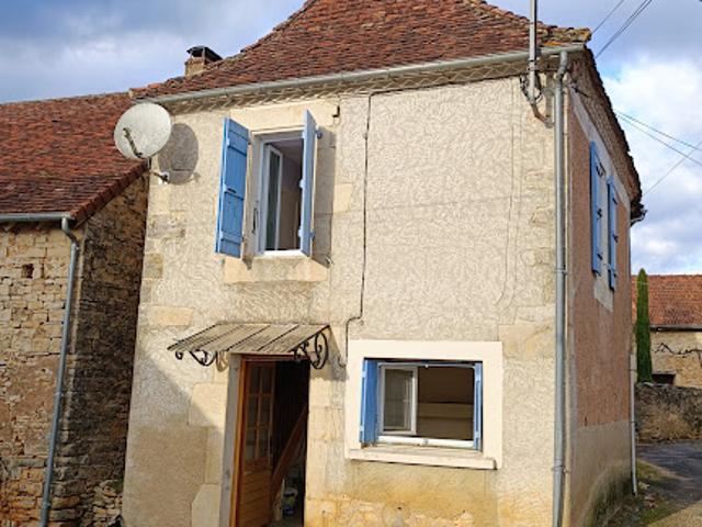 Vente Maison 2 pièces 33 m2 Cubjac
