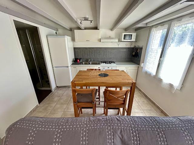 Vente Maison 2 pièces 33 m2 Acheres