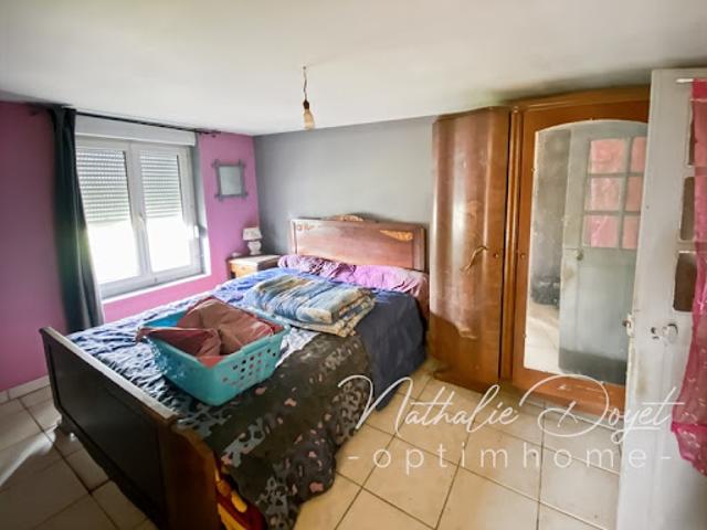 Vente Maison 2 pièces 33 m2 Berlancourt