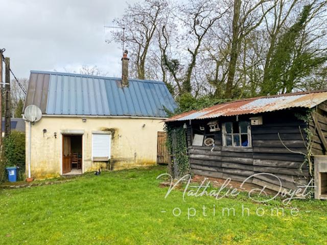 Vente Maison 2 pièces 33 m2 Berlancourt