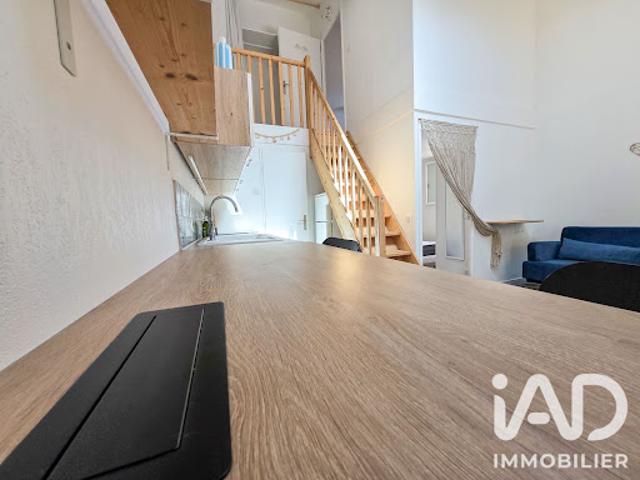 Vente Maison 3 pièces 33 m2 Frejus