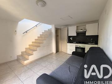 Vente Maison 2 pièces 33 m2 Lédenon