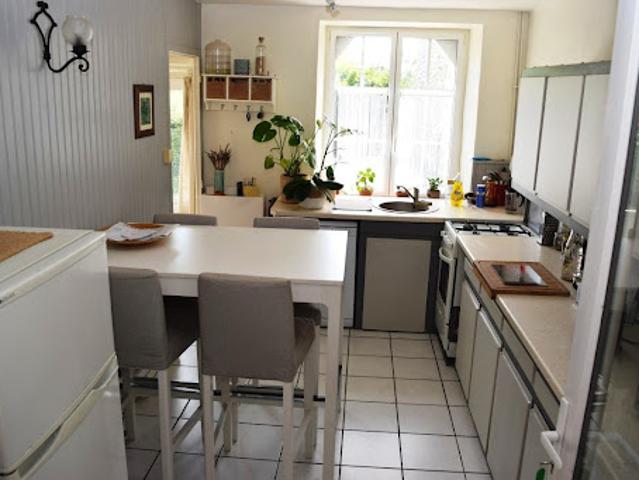 Vente Maison 2 pièces 33 m2 Saint Tugdual