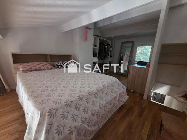Vente Maison 2 pièces 33 m2 Saint Vallier de Thiey