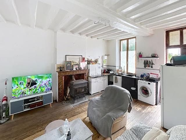 Vente Maison 2 pièces 33 m2 Rémalard en Perche