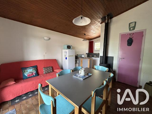 Vente Maison 2 pièces 33 m2 Treignac