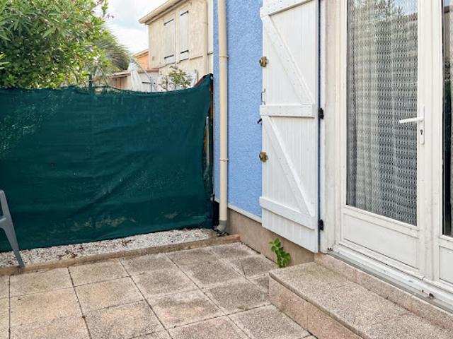 Vente Maison 2 pièces 34.3 m2 Marseillan