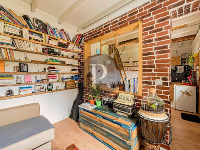 Vente Maison 2 pièces 34.58 m2 Chevilly Larue