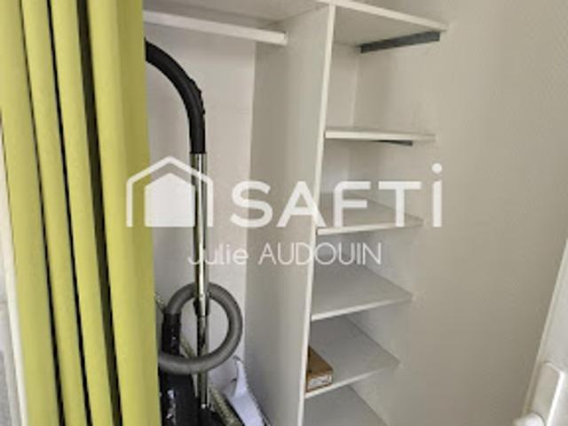 Vente Maison 2 pièces 25 m2 Cognac