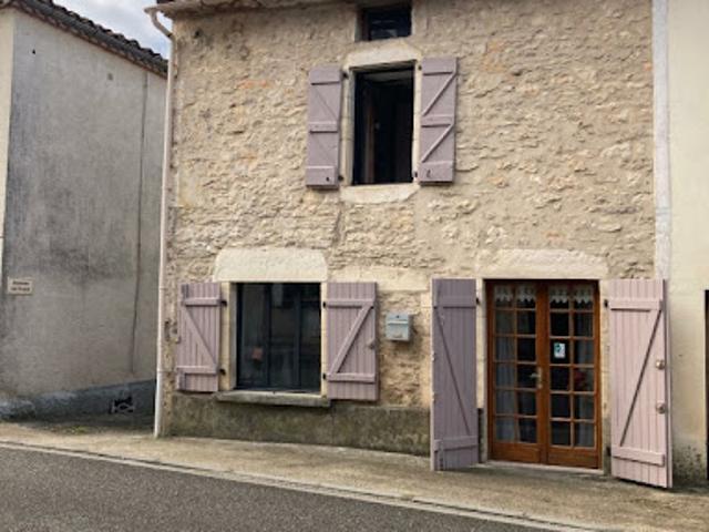 Vente Maison 2 pièces 34 m2 Concots