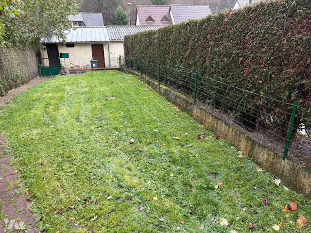 Vente Maison 2 pièces 34 m2 Incheville